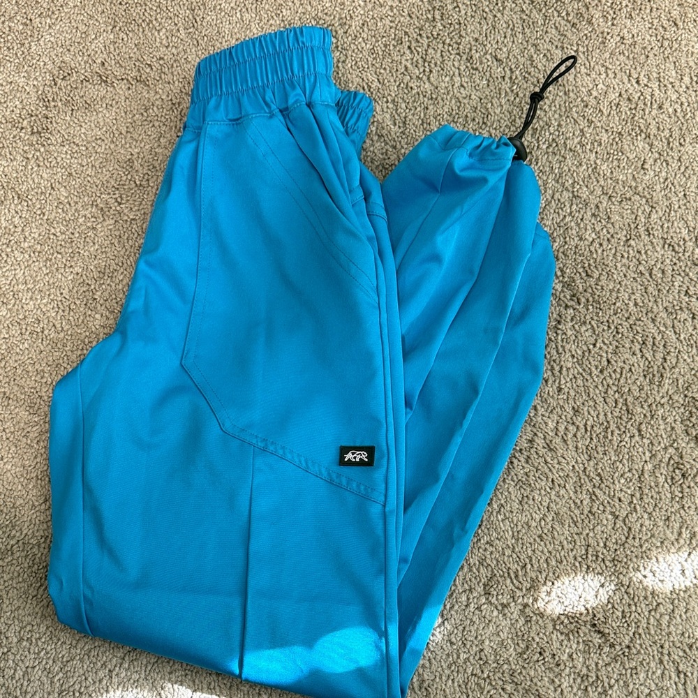 TIGER FRIDAY Blue Jogger Pants